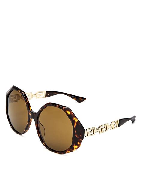 versace 59mm geometric sunglasses|discontinued Versace sunglasses.